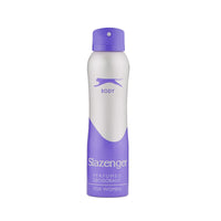Slazenger Purple Perfumed deodorant spray for Women 150ml – Daily Freshness & Odor Control