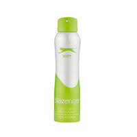 Slazenger Green Perfumed deodorant spray for Women 150ml – Daily Freshness & Odor Control