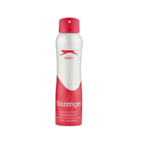 Slazenger red Perfumed deodorant spray for Women 150ml – Daily Freshness & Odor Control