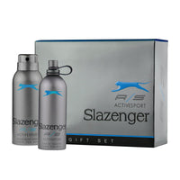 Slazenger Blue SET eau de toilette & deodorant spray for men 125ml – Everyday Fragrance