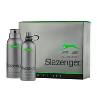 Slazenger Green SET eau de toilette & deodorant spray for men 125ml – Everyday Fragrance