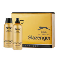 Slazenger Gold SET eau de toilette & deodorant spray for men 125ml – Everyday Fragrance