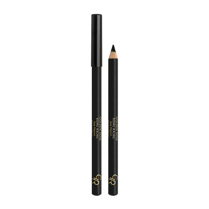 Golden Rose Kohl Kajal Eye Pencil Black – Precise Eye Definition