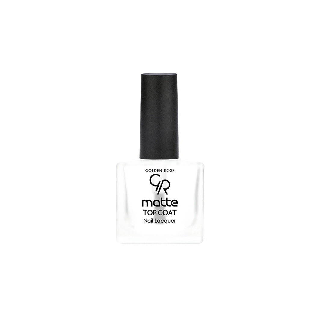 G.R Matte Top Coat Nail Lacquer(9827)