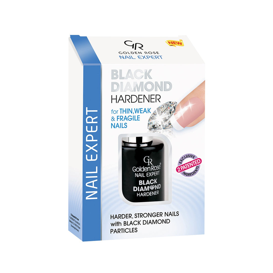 G.R Nail Expert Black Diamond Hardener 01