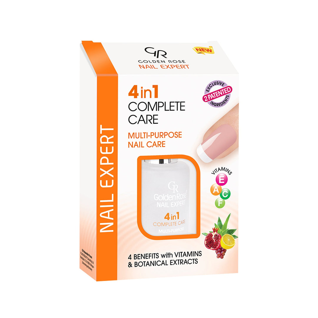 G.R Nail Expert 4 in 1 Complete Care 02