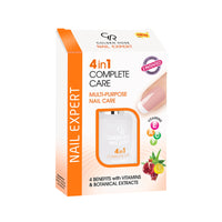 G.R Nail Expert 4 in 1 Complete Care 02 – Neat, Polished Nail Look