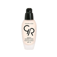 G.R Fluid Foundation Satin
