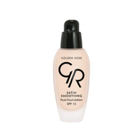 G.R Fluid Foundation Satin no 24 – Even-Looking Coverage