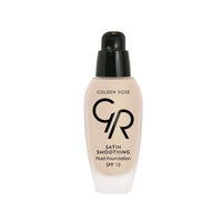 G.R Fluid Foundation Satin no 27 – Even-Looking Coverage