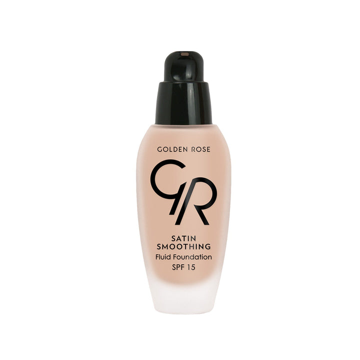 Golden Rose Fluid Foundation Satin Even-Looking Coverage