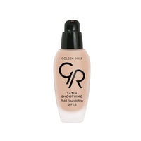 G.R Fluid Foundation Satin no 28 – Even-Looking Coverage