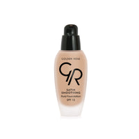G.R Fluid Foundation Satin no 29 – Even-Looking Coverage