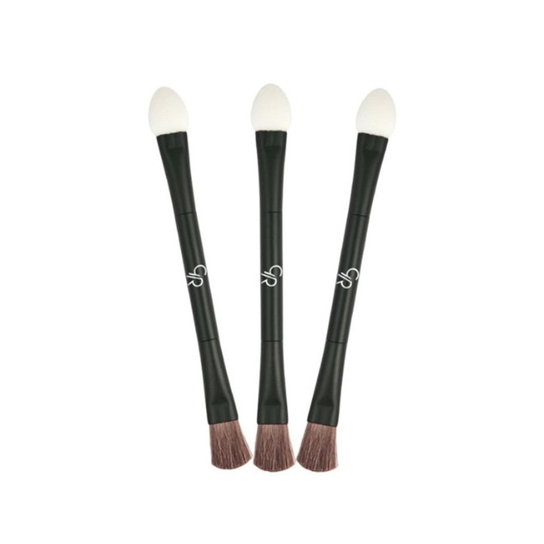 G.R DOUBLE ENDED EYESHADOW BRUSH