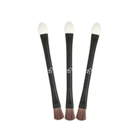 G.R DOUBLE ENDED EYESHADOW BRUSH