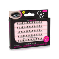 G.R INDIVIDUAL EYELASHES KNOT-FRE SHORT – Defined, Fuller-Looking Lashes