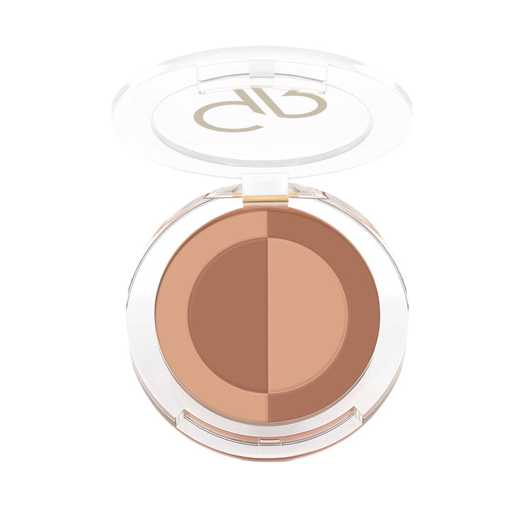 Golden Rose Mineral Bronze powder