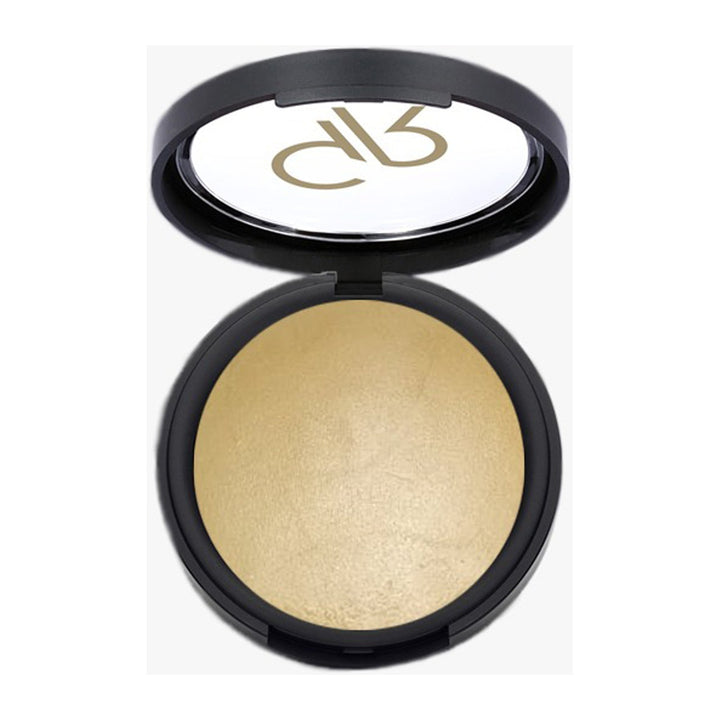 Golden Rose MINERAL TERRABAKED POWDER