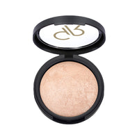 G.R MINERAL TERRABAKED POWDER NO:08 – Smooth, Even-Looking Finish