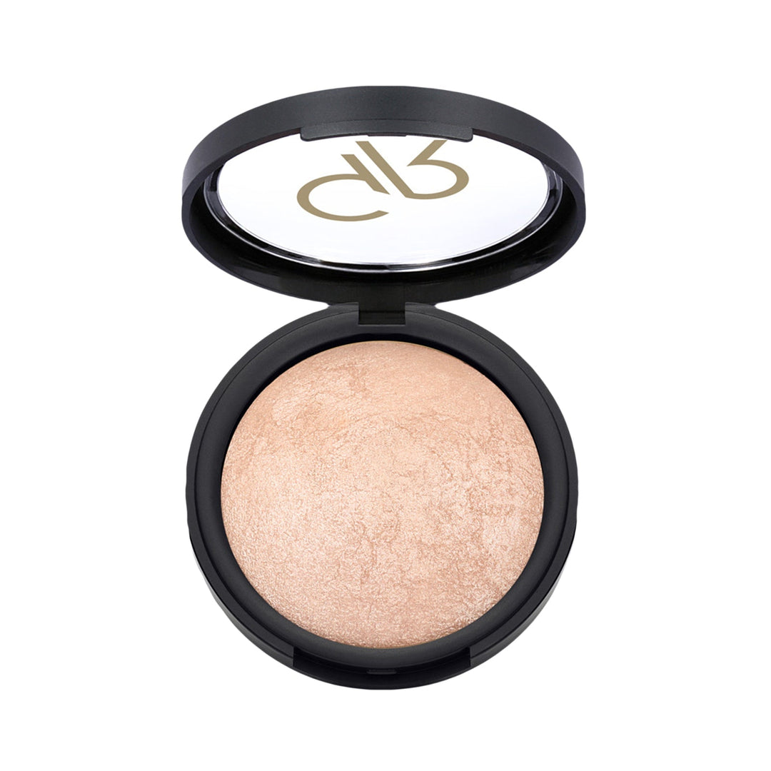 Golden Rose MINERAL TERRABAKED POWDER
