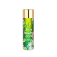 GOLDEN ROSE BODY LOTION SPRING BREEZE – Daily Moisture & Softness