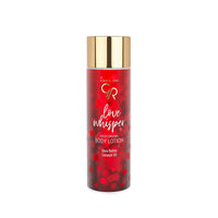 GOLDEN ROSE BODY LOTION LOVE WHISPER – Daily Moisture & Softness