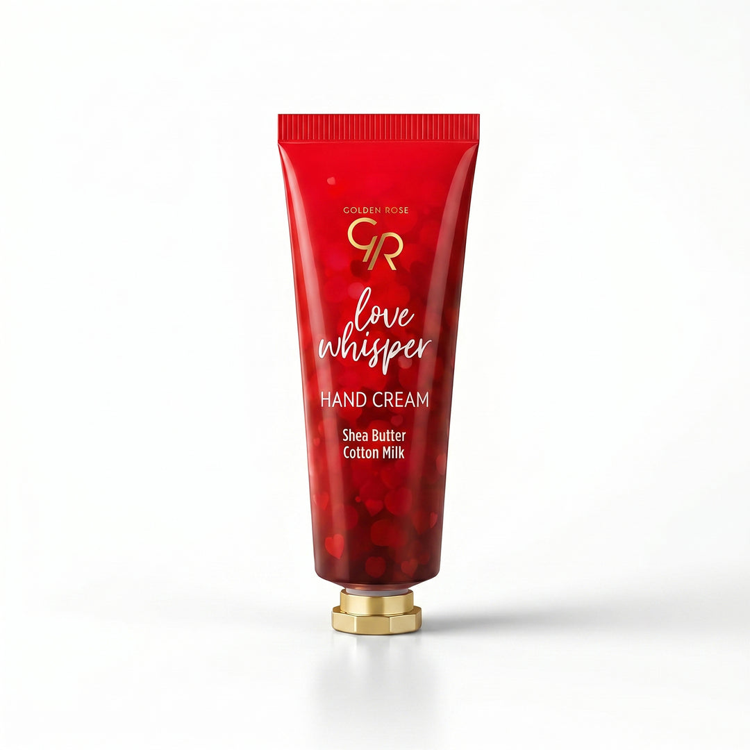 Golden Rose HAND CREAM LOVE WHISPER 50 ml