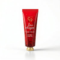 Golden Rose HAND CREAM LOVE WHISPER 50 ml – Daily Moisture & Softness