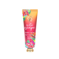 GOLDEN ROSE HAND CREAM EXOTIC ESCAPE – Daily Moisture & Softness