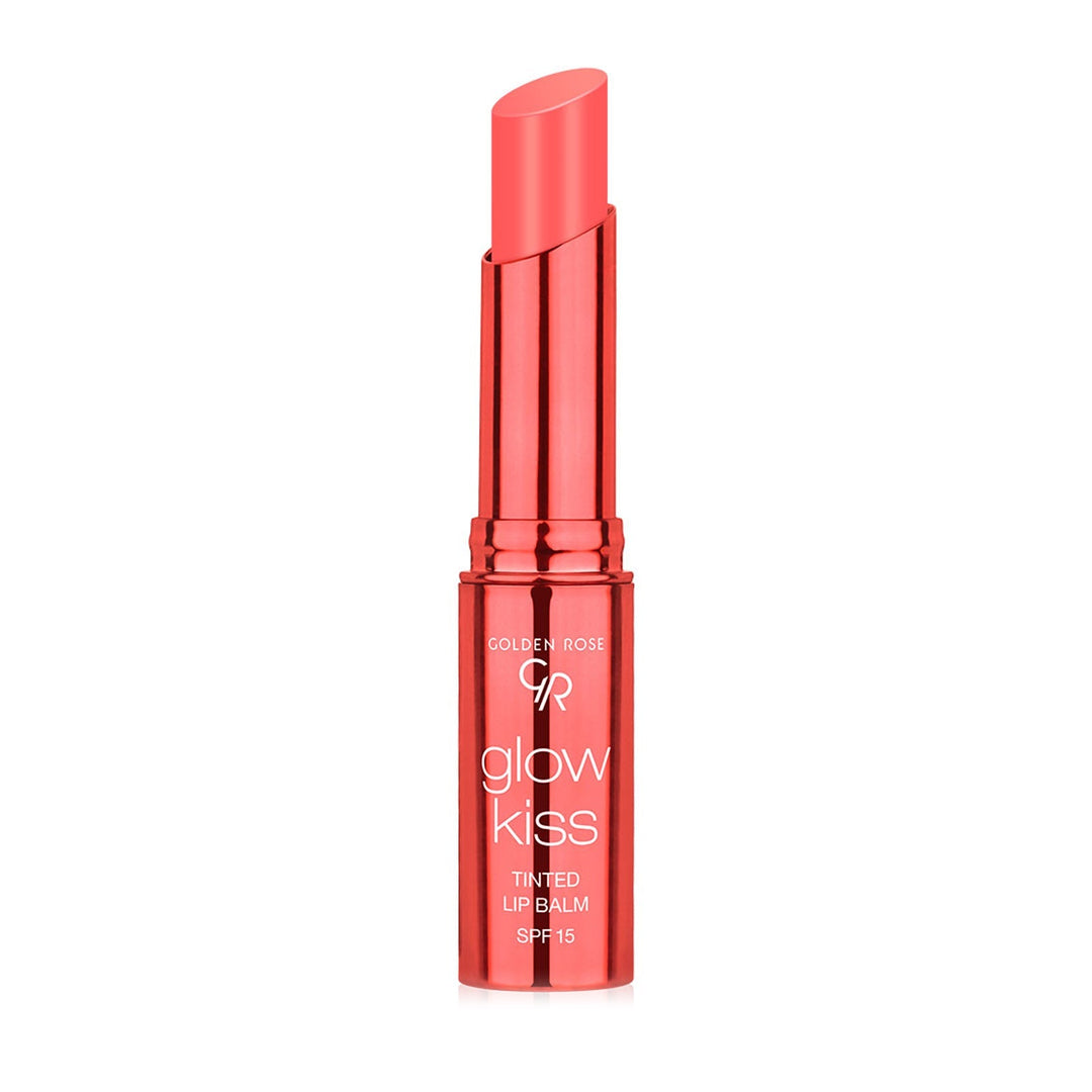 Golden Rose GLOW KISS TINTED LIP BALM