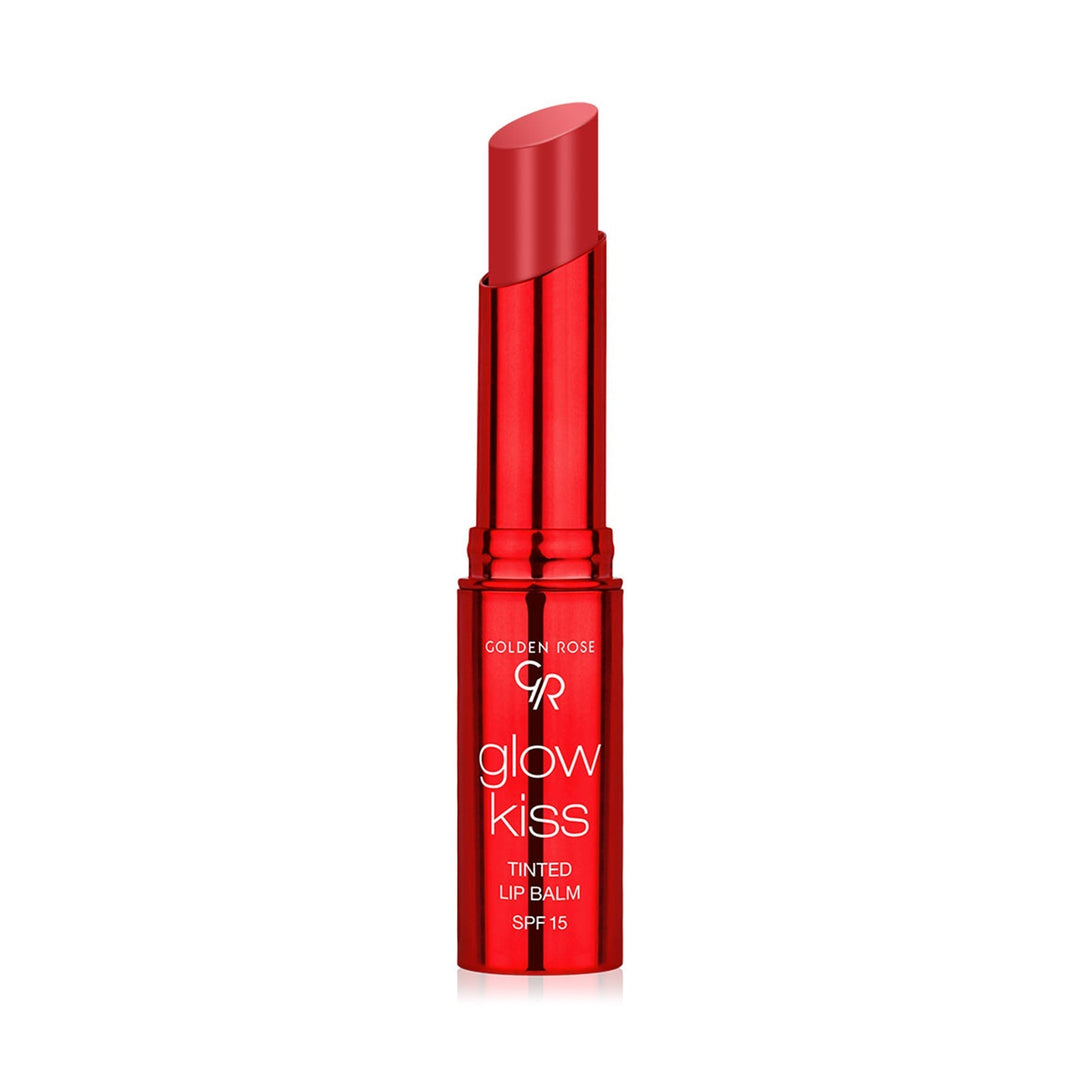 Golden Rose GLOW KISS TINTED LIP BALM