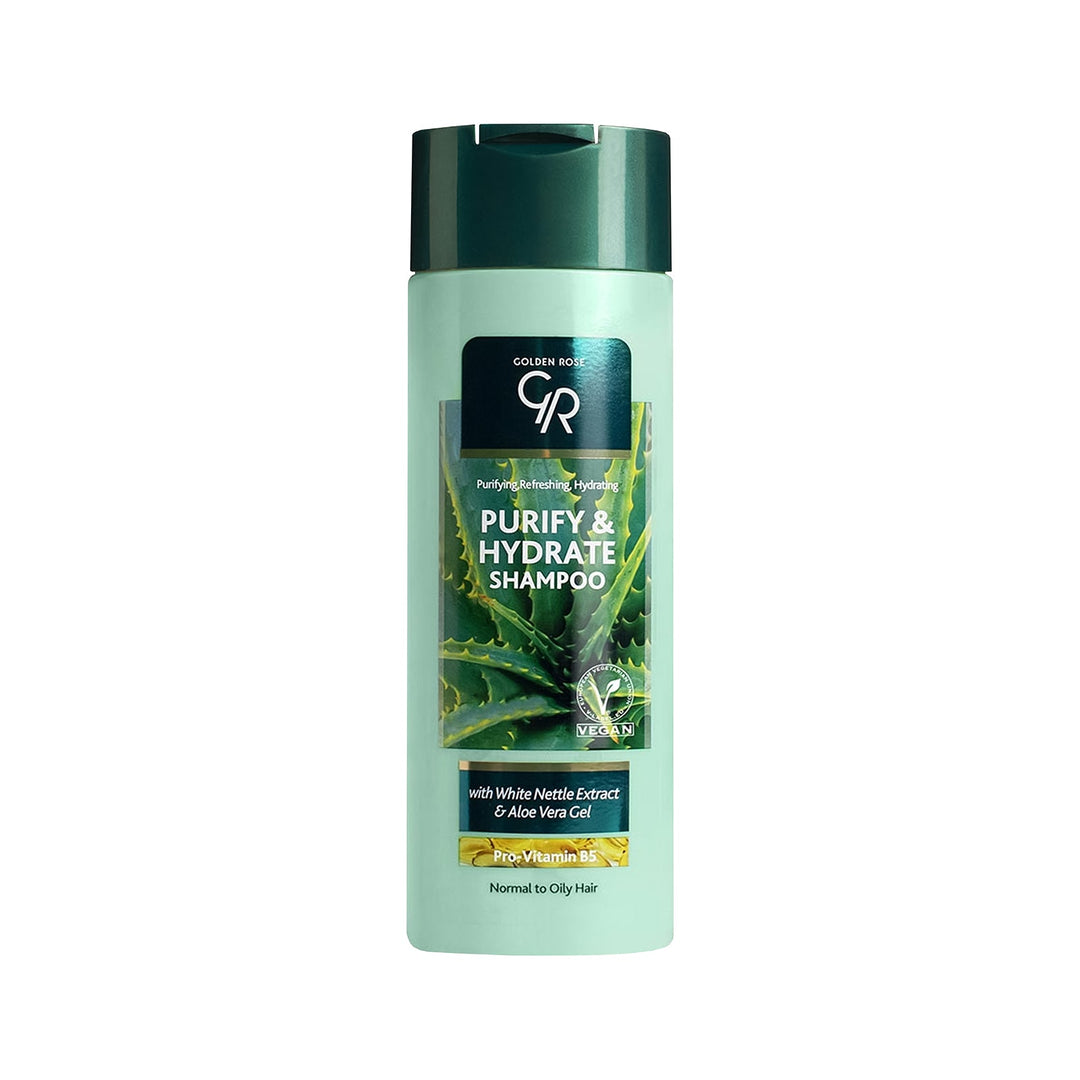 G.R PURIFY & HYDRATE SHAMPOO 430ml