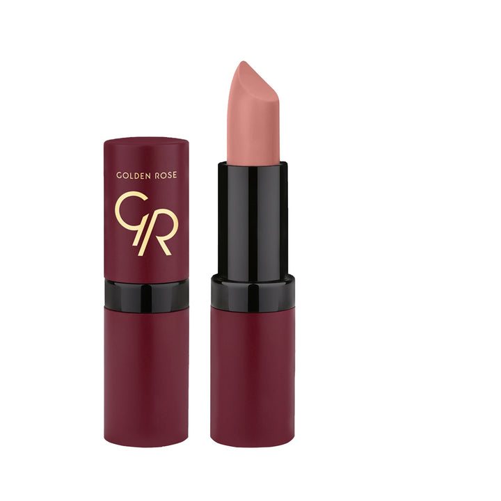 Golden Rose Velvet Matte Lipstick