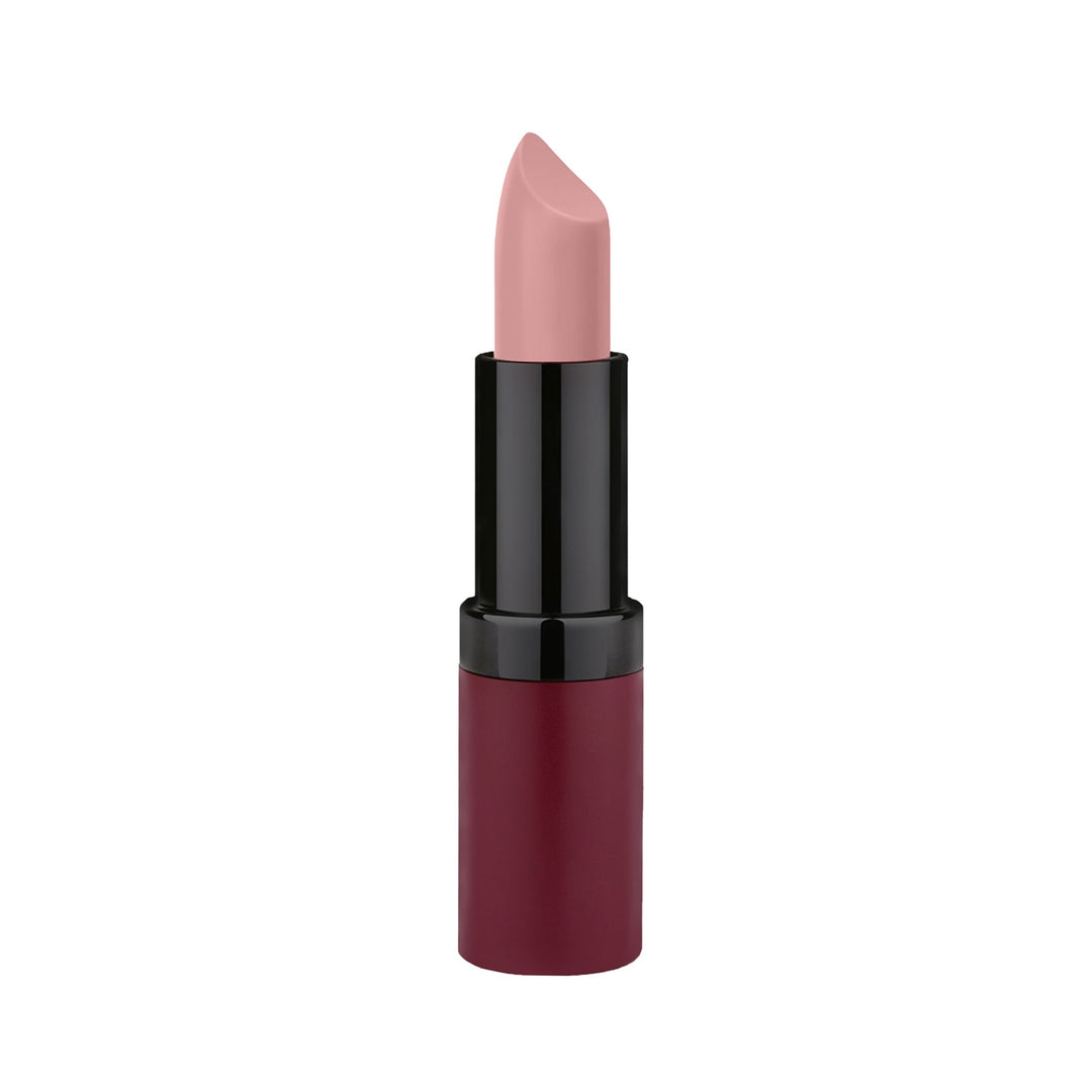 Golden Rose Velvet Matte Lipstick