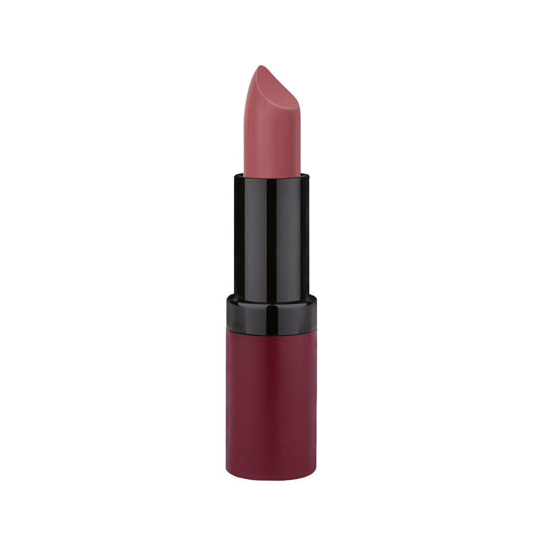 Golden Rose Velvet Matte Lipstick