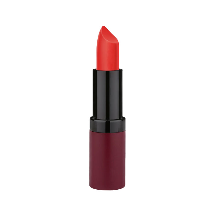 Golden Rose Velvet Matte Lipstick