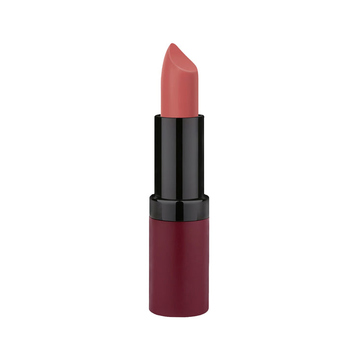 Golden Rose Velvet Matte Lipstick