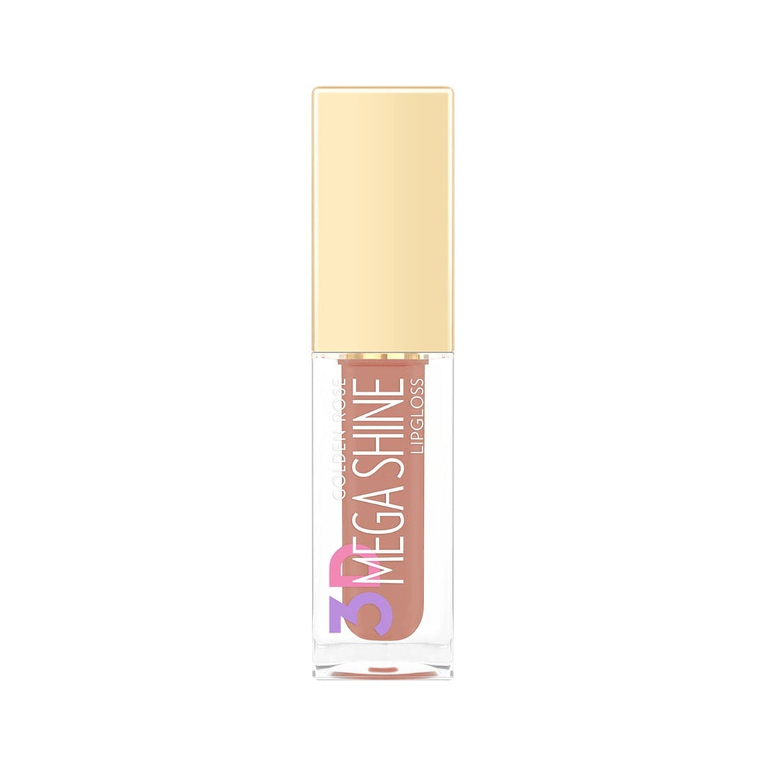 Golden Rose 3D MEGA SHINE LIPGLOSS
