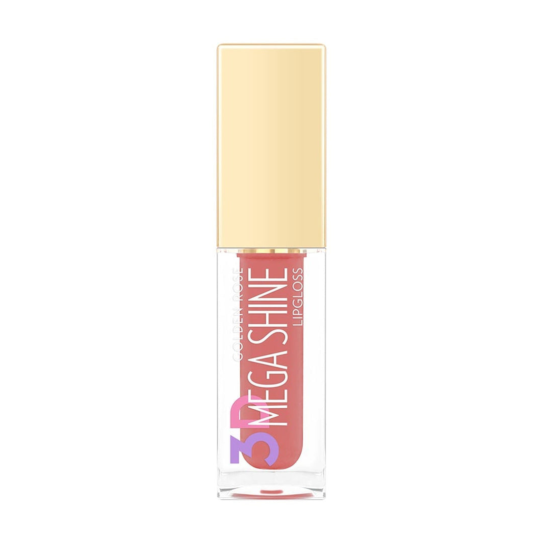 Golden Rose 3D MEGA SHINE LIPGLOSS