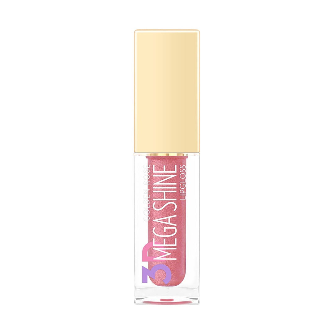 Golden Rose 3D MEGA SHINE LIPGLOSS NO:118