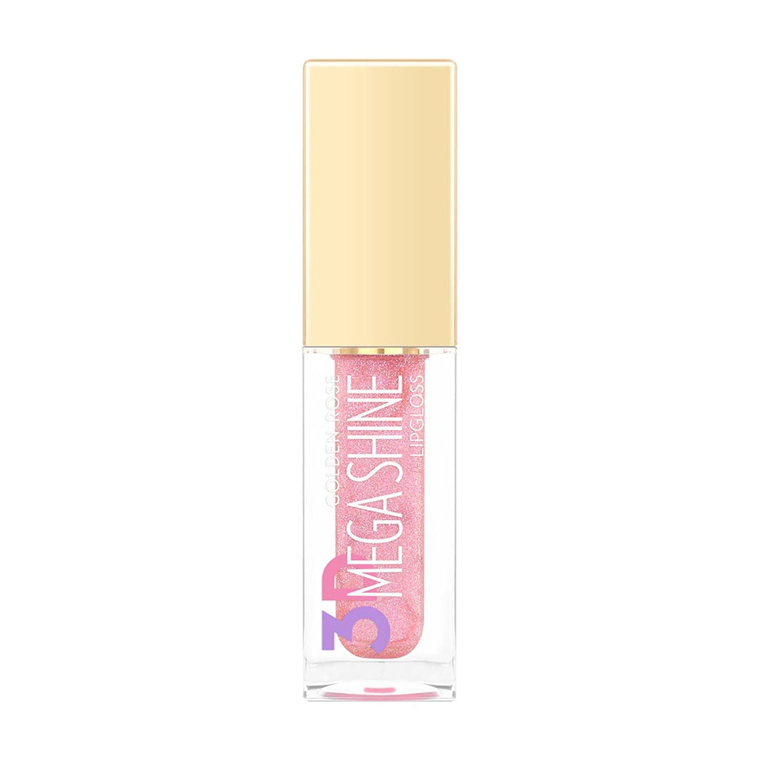 Golden Rose 3D MEGA SHINE LIPGLOSS
