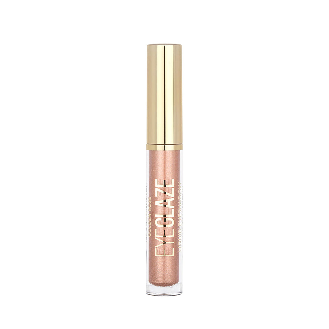 G.R EYE GLAZE LIQUID EYESHADOW NO:12 ROSY SAND