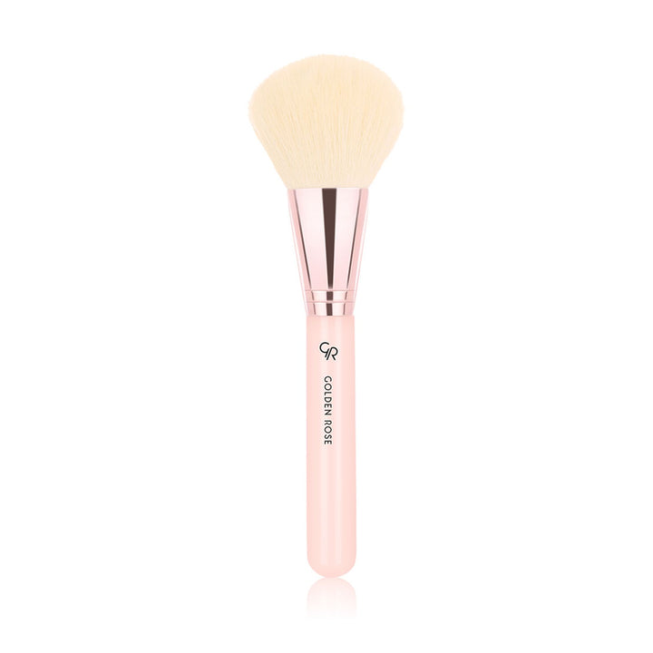 G.R LARGE POWDER BRUSH NUDE – Smooth, Even-Looking Finish