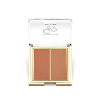 G.R ICONIC BLUSH DUO NO:03 ROSY BRONZE – Natural-Looking Color