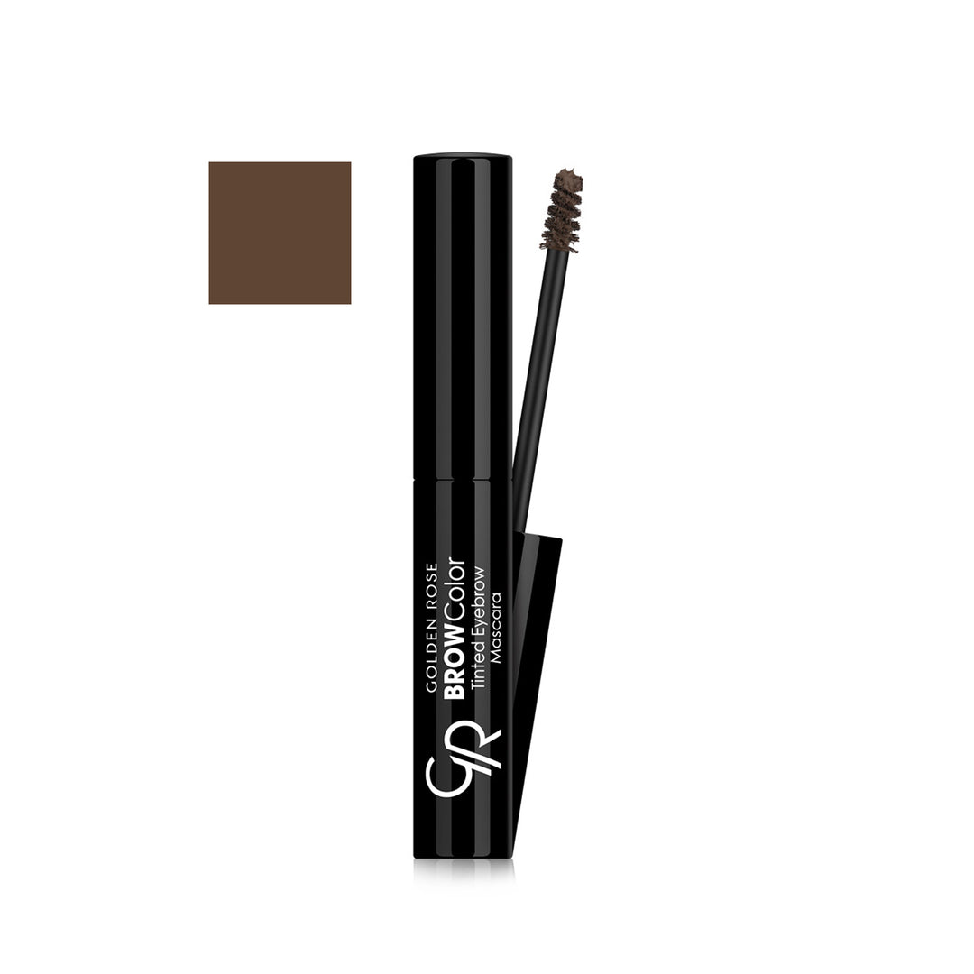G.R BROW COLOR TINTED EYEBROW MASCARA NO:04