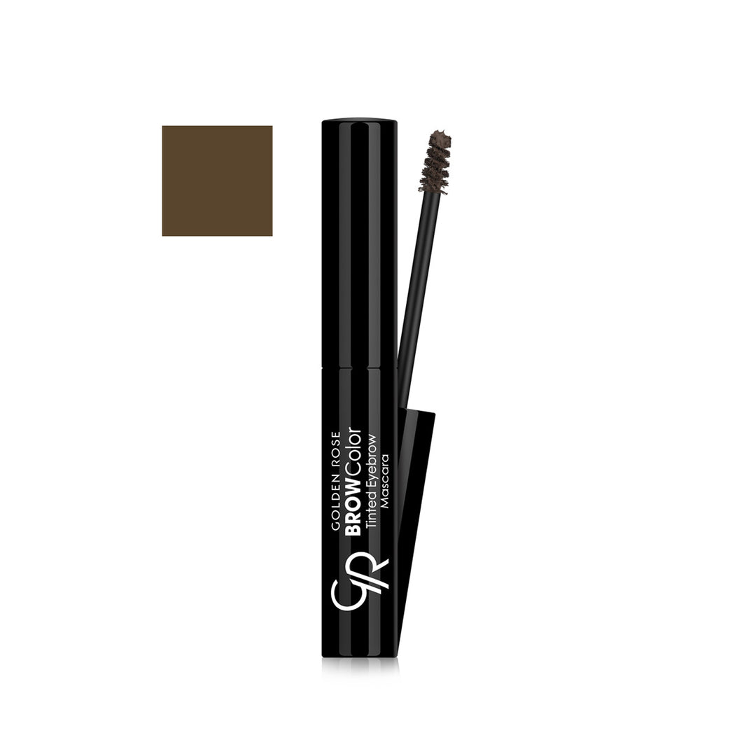 G.R BROW COLOR TINTED EYEBROW MASCARA NO:05