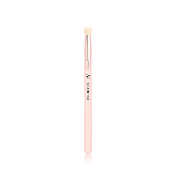 G.R ANGLED EYESHADOW BRUSH NUDE