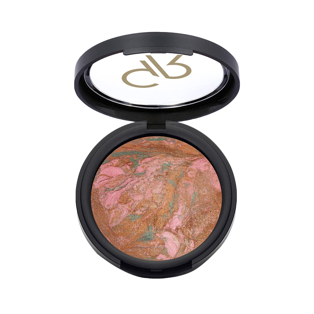 Golden Rose Baked Stardust No 103