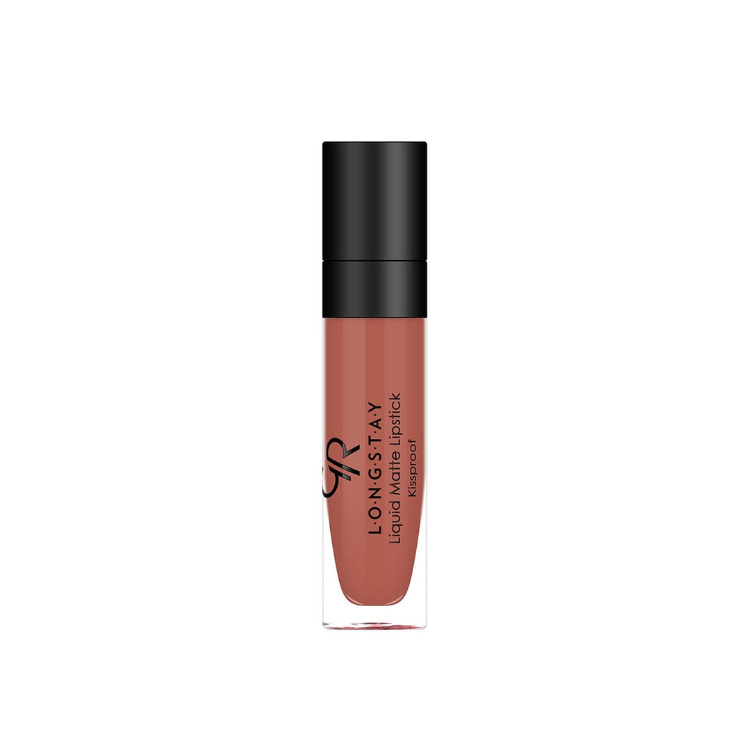 Golden Rose Longstay Liquid Matt Lipstick No 43