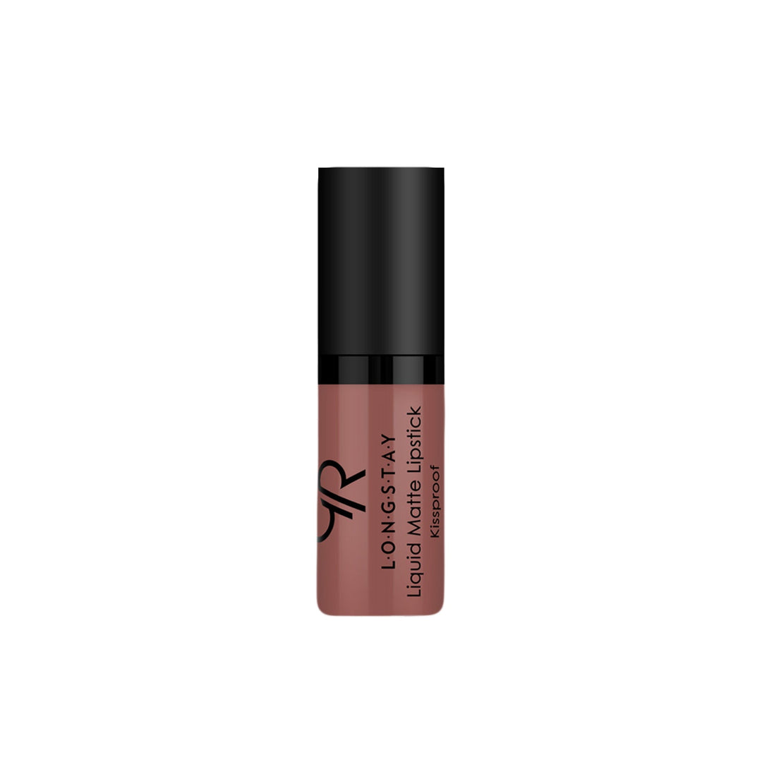 Golden Rose longstay liquid matte lipstick Mini no22